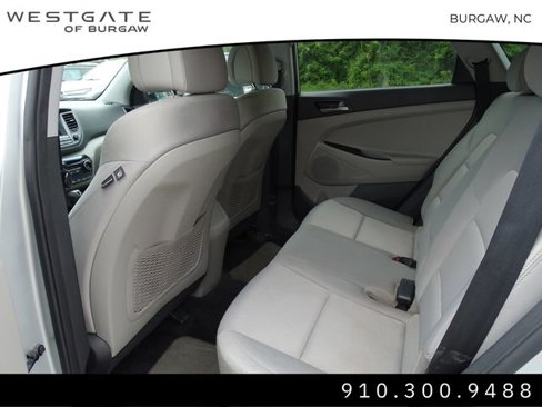 Used 2018 Hyundai Tucson SEL image 13