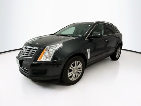 Used 2014 Cadillac SRX Luxury image 3
