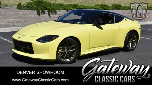 Used 2023 Nissan Z image 1