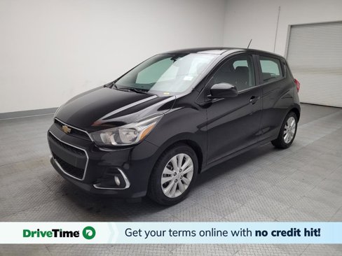 Used 2017 Chevrolet Spark LT image 1