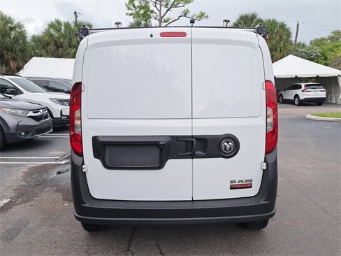 Used 2019 RAM ProMaster City Tradesman image 5