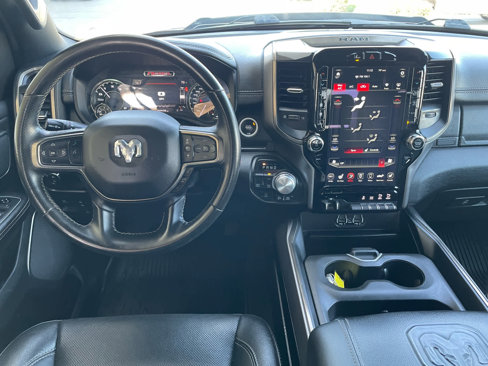 Used 2020 RAM 1500 Rebel w/ Rebel Level 2 Equipment Group image 14