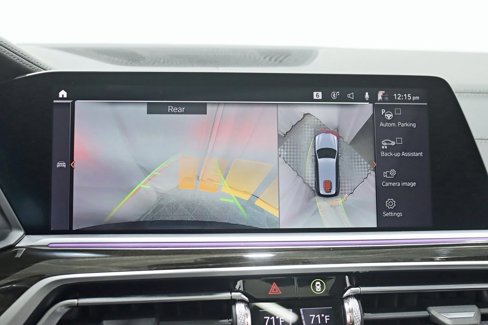 Used 2020 BMW X7 xDrive40i image 18