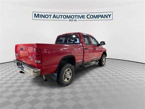 Used 2004 Dodge Ram 2500 Truck SLT w/ Trailer Tow Group image 8