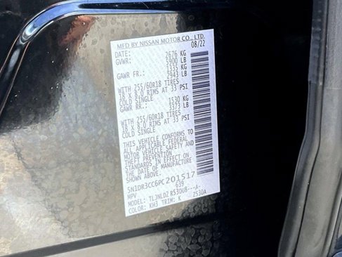 Used 2023 Nissan Pathfinder SL image 28