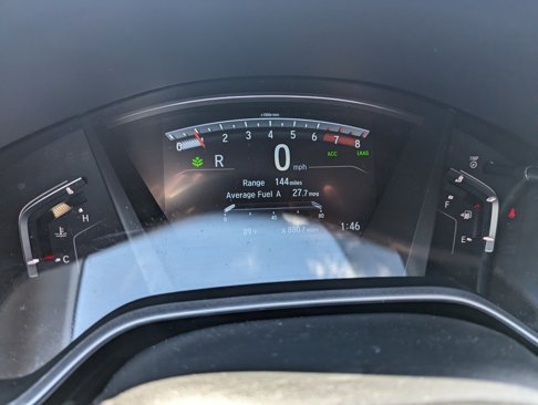 Certified 2018 Honda CR-V EX-L image 20