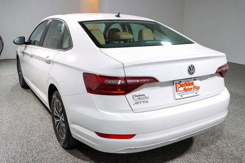 Used 2019 Volkswagen Jetta SE image 9