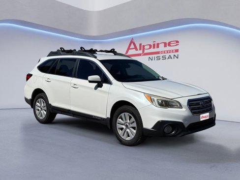 Used 2015 Subaru Outback 2.5i Premium image 7