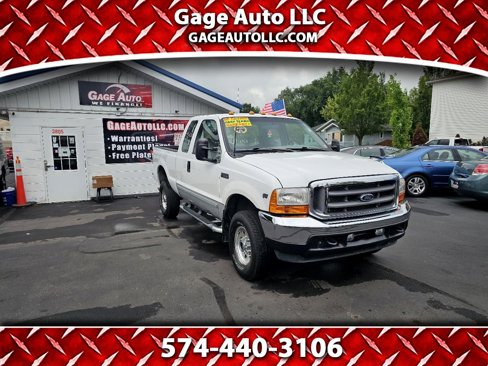 Used 2001 Ford F350 XL image 1