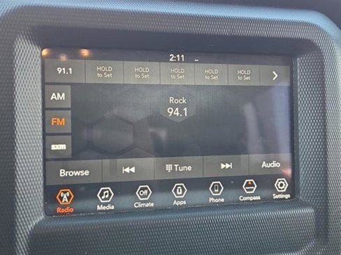 Used 2020 Jeep Gladiator Overland image 24