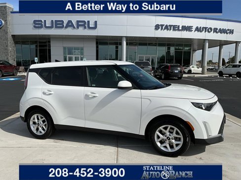 Used 2023 Kia Soul LX w/ LX Technology Package image 1