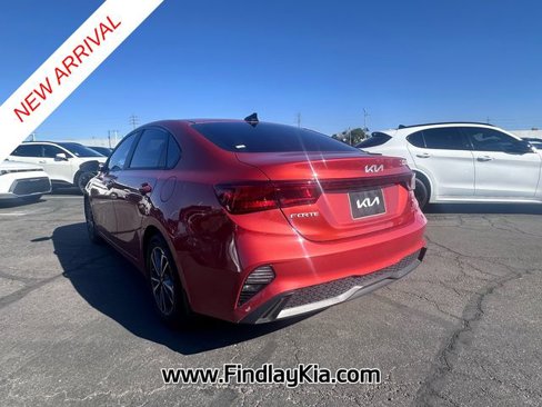 Certified 2023 Kia Forte LXS w/ LXS Technology Package image 5
