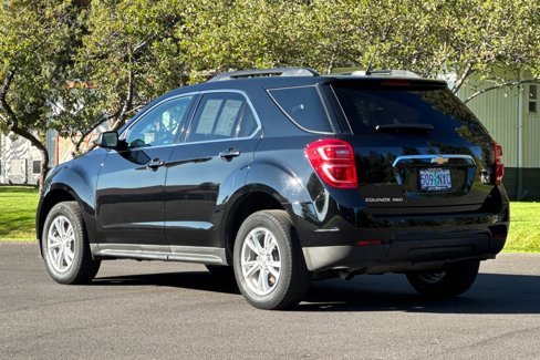 Used 2017 Chevrolet Equinox LT w/ Convenience Package image 6