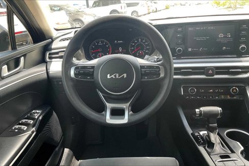 Used 2022 Kia K5 LXS image 5