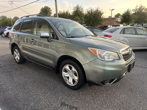 Used 2015 Subaru Forester 2.5i Premium w/ All-Weather Package image 8