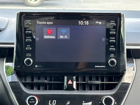 Used 2021 Toyota Corolla LE w/ Carpet Mat Package (TMS) image 22