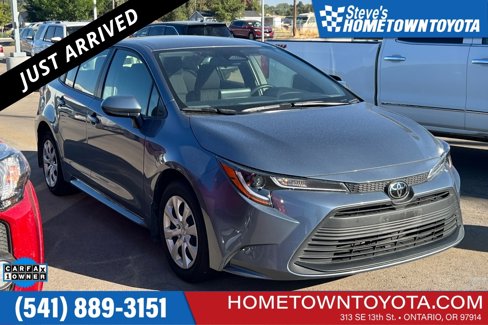 Used 2024 Toyota Corolla LE image 1
