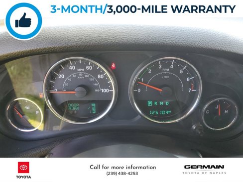 Used 2016 Jeep Wrangler Unlimited Sport w/ Quick Order Package 24S image 26