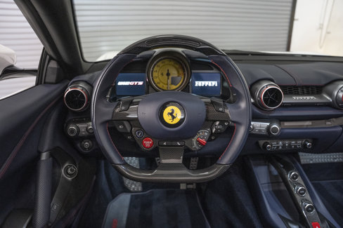 Used 2022 Ferrari 812 GTS image 20
