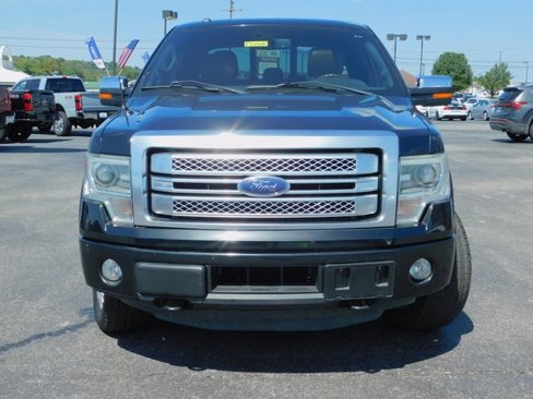 Used 2014 Ford F150 Platinum image 3