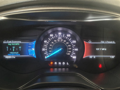 Used 2020 Ford Fusion S image 23