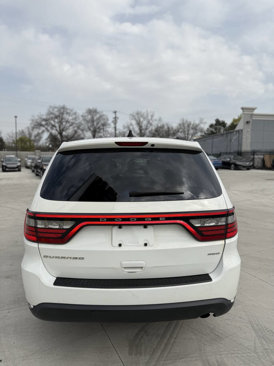 Used 2014 Dodge Durango SXT w/ Quick Order Package 23B image 6