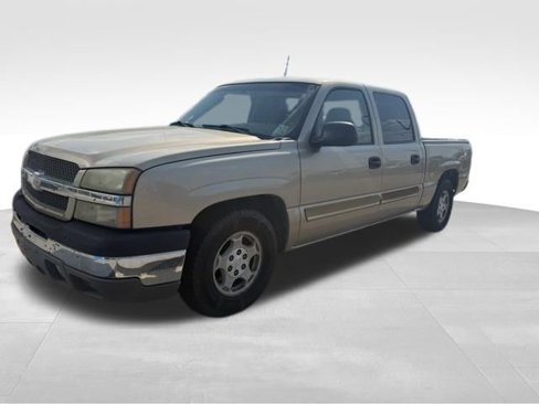 Used 2004 Chevrolet Silverado 1500 LS image 2