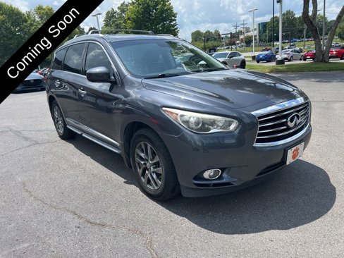Used 2014 INFINITI QX60 AWD image 3
