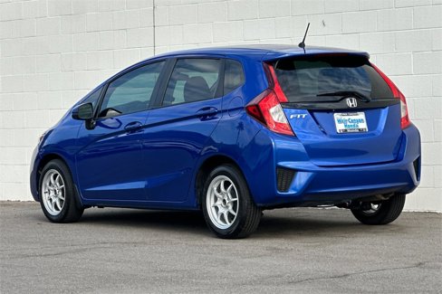 Used 2017 Honda Fit LX image 3