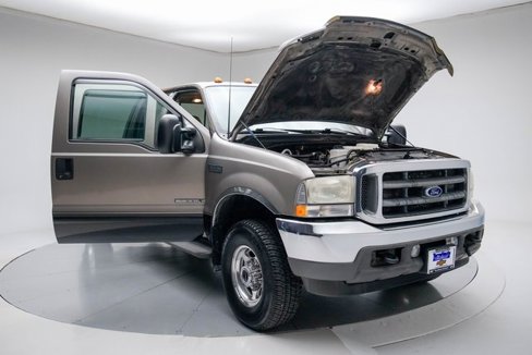 Used 2002 Ford F350 Lariat image 17
