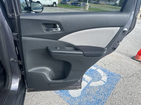 Used 2016 Honda CR-V EX image 40