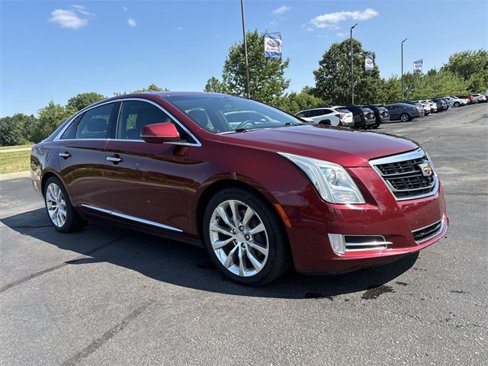 Used 2016 Cadillac XTS Luxury w/ Driver Awareness Package image 13
