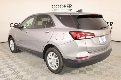 Used 2024 Chevrolet Equinox LS w/ LS Convenience Package image 21