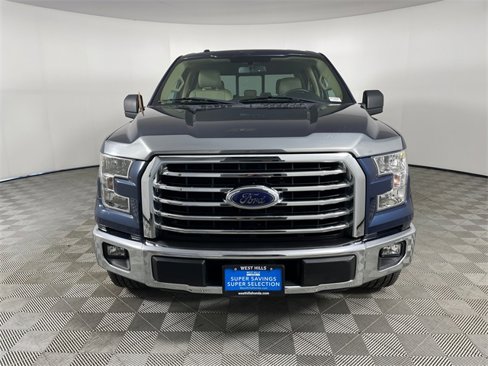Used 2015 Ford F150 XLT w/ Equipment Group 302A Luxury image 25