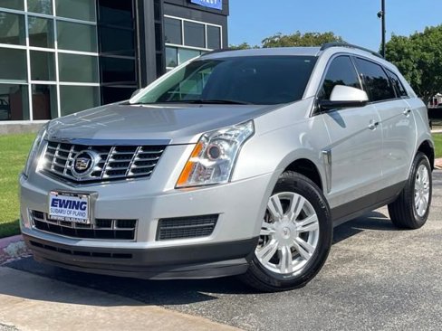 Used 2014 Cadillac SRX FWD image 1
