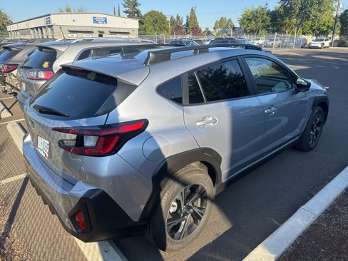 Used 2024 Subaru Crosstrek 2.0i Premium w/ Crosstrek Mirror Package image 3