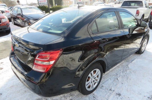 Used 2017 Chevrolet Sonic LS image 24