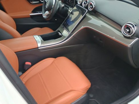 Used 2023 Mercedes-Benz C 300 4MATIC Sedan image 22