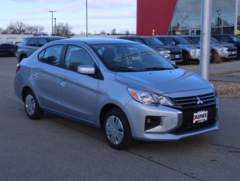 New 2024 Mitsubishi Mirage G4 ES image 2