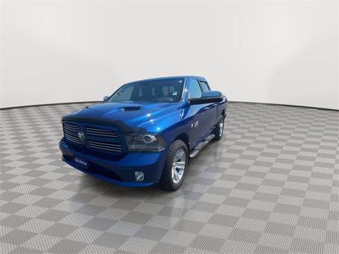 Used 2014 RAM 1500 Sport w/ Comfort Group image 4