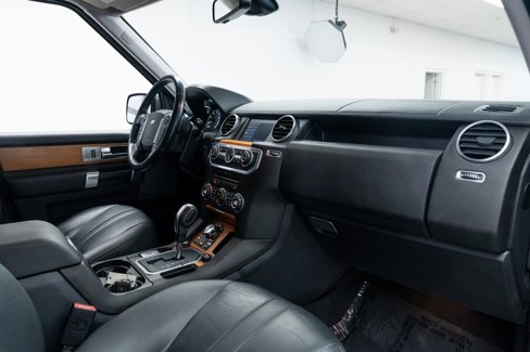 Used 2011 Land Rover LR4 HSE image 27