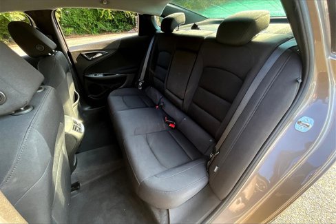 Certified 2023 Chevrolet Malibu LT image 21