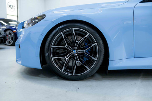 Used 2024 BMW M2 w/ Lighting Package image 69