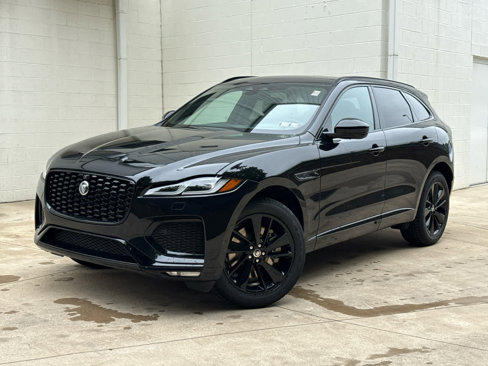 New 2026 Jaguar F-PACE R-Dynamic S image 1