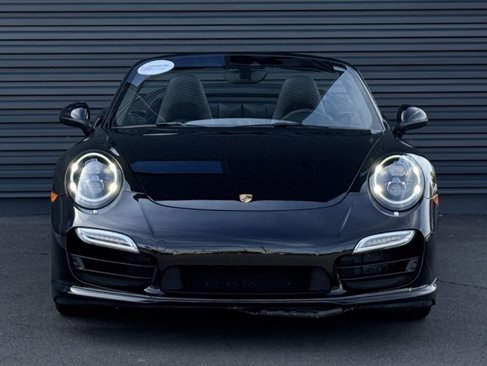 Certified 2016 Porsche 911 Turbo image 10
