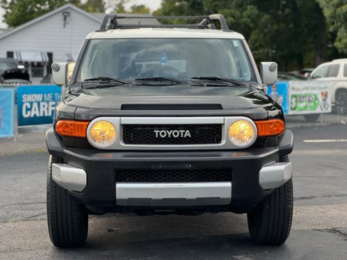 Used 2008 Toyota FJ Cruiser 4WD image 3