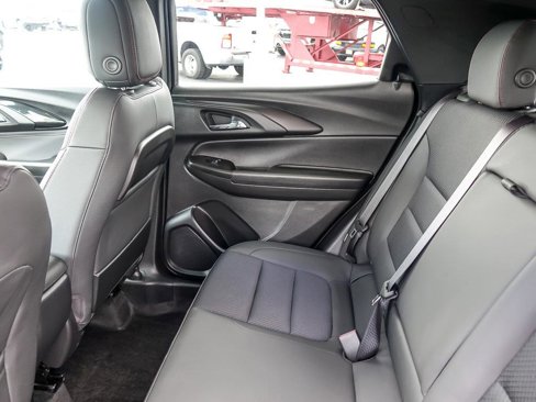 Certified 2023 Chevrolet TrailBlazer RS image 14