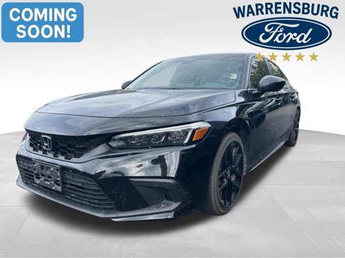 Used 2023 Honda Civic Sport image 3