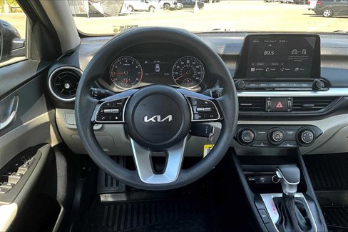 Used 2023 Kia Forte LXS image 5