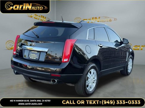 Used 2013 Cadillac SRX Luxury w/ Driver Awareness Package image 5